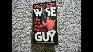 WISEGUY by NICHOLAS PILEGGI