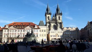 Prague Tips and Traps Food Stalls 20161113 124255