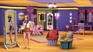 EA The Sims 3 Katy Perry Dolci Sorprese -  Trailer di lancio