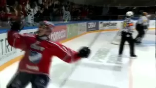 HIFK - Kärpät rankkarikisa