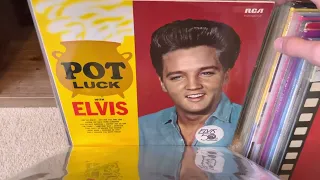 Elvis Presley Vinyl Collection Oct 2022