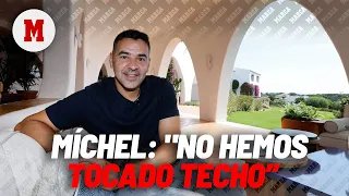 Míchel: "No hemos tocado techo" I MARCA