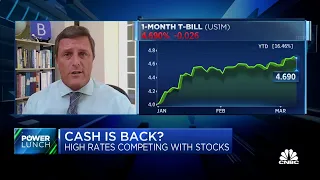 Watch CNBC's full interview with Greg McBride of Bankrate.com