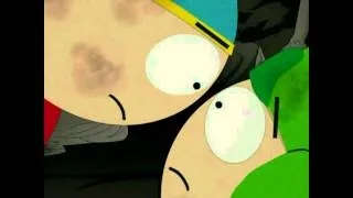 South Park clip Cartman and Kyle best moment