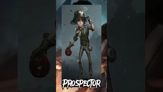 What Your Identity V Survivor Main Says About You (Kiter Edition) 👟