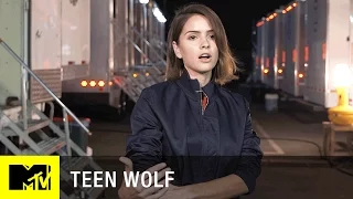 Teen Wolf (Season 5) | Is Shelley Hennig the Greatest Rapper of All Time? | MTV