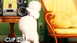 Meet Leonard from The Secret Life Of Pets (2016) HD