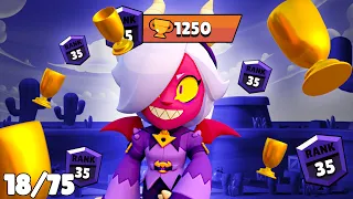 Colette Rank 35 in Heist (1256🏆)