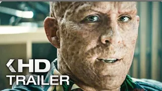 Deadpool 2 : Cable First Look German Deutsch (HD) 2018