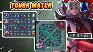 Watch this if you're struggling as a mage in SoloQ | Mobile Legends