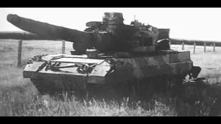 Танк т-95  (Объект 195)