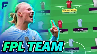 FPL GW25 TRANSFER PLANS | TRIPLE CAPTAIN ACTIVE!