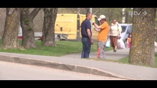 "Стройка века" в Йыхви