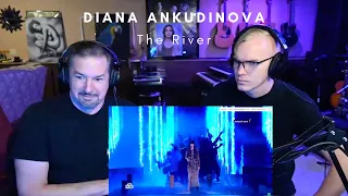 Gen X and Gen Z react to The River by Diana Ankudinova
