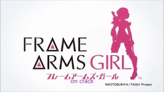 Frame Arms Girl On Crack
