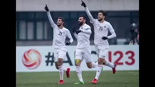 Malaysia 1-1 Jordan (AFC U23 Championship 2018: Group Stage)