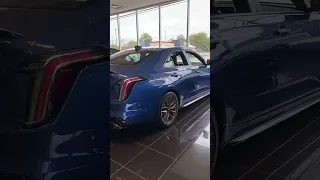 2023 Cadillac CT4-V Blackwing