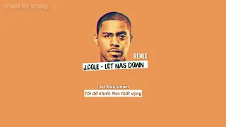 [Vietsub] J.Cole | Let Nas Down (remix) ft. Nas