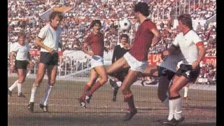 ROMA-Foggia 1-0 Ugolotti 3ª giornata Andata 25-09-1977