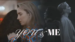 Eve & Villanelle | You & Me [+3x08]