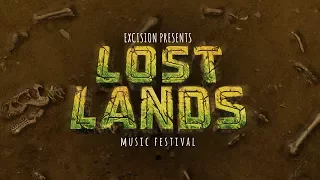 Excision Presents Lost Lands Music Festival