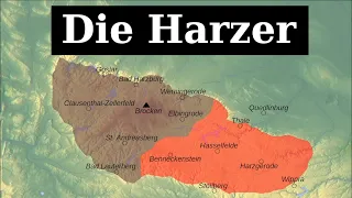Der Harz und die Harzer!
