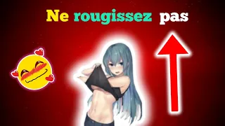 Ne rougissez pas en regardant cette vidéo (très difficile)