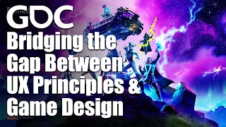 Bridging the Gap Between UX Principles and Game Design