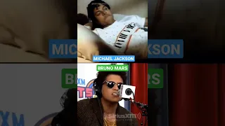 MICHAEL JACKSON vs BRUNO MARS - No Autotune #shorts