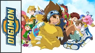 Digimon Adventure Theme [Brave Heart] (Jackie-O Russian Version)