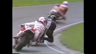 1990 Cadwell Park Supercup - 750cc TTF1 Round 2