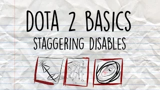 Dota 2 Basics | Staggering Disables