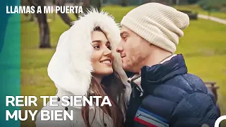 Estado Del Amor De Serkan: ¿Me Pierdo En Tus Hoyuelos? - Llamas A Mi Puerta