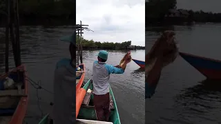 HIBURAN SEMATA, MUARA BEBANIR BERAU KALIMANTAN TIMUR