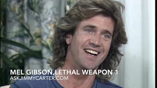 Mel Gibson,Lethal Weapon