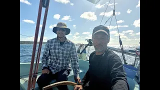 Sailing Australia's East Coast Part 34