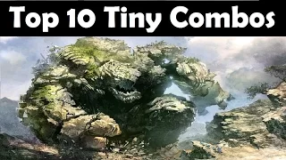 Dota 2 Top 10 Tiny Combos