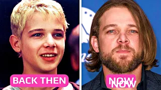 35+ Super Famous Actors Then and Now