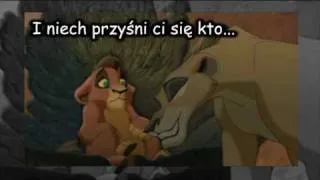 The Lion King ll - My Lullaby (Polish + Subs)