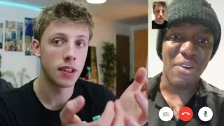 THE TRUTH ABOUT THE KSI DISS TRACKS...