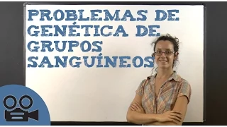 Problemas de genética de grupos sanguíneos