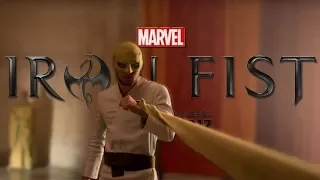 Reaction | Трейлер #1 «Железный Кулак/Iron Fist» 2-й сезон