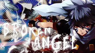 KAI [ AMV - BROKEN ANGEL ]