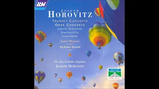 Joseph Horovitz (1926-2022) : Concerto for trumpet and orchestra (1963)