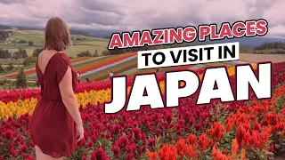 Amazing Places to visit in Japan | Best Places to Visit in Japan
