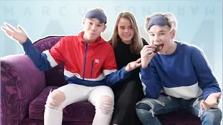 MARCUS & MARTINUS Q&A - Reklame for spotify
