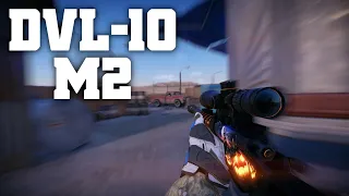 Warface - DVL-10 M2 Gameplay