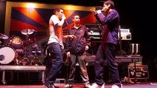 Beastie Boys HD : Footage From The Tibetan Freedom Concert - 1999