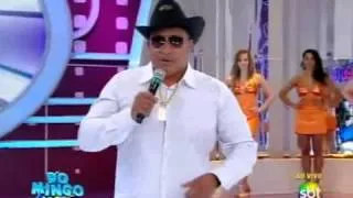 Pedro Manso faz o celso portiolli chorar de rir