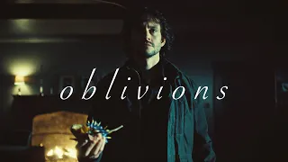 hannibal & will | oblivions